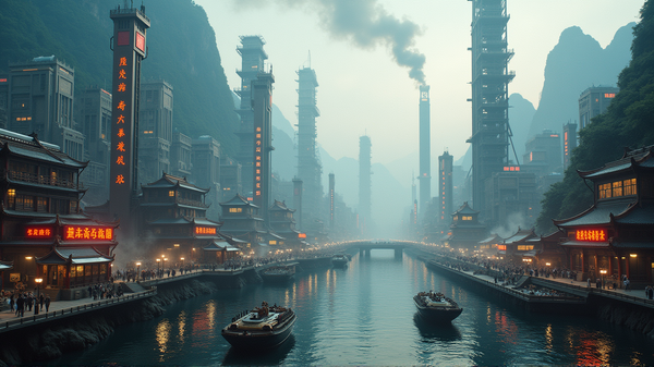 中国の次なる五ヵ年計画: 誰が得をし、誰が損をするのか？