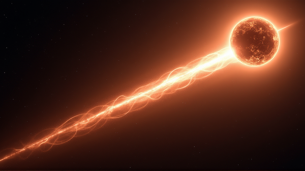 3I/ATLASの宇宙旅行：火星付近の星間放浪者