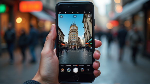 Googleのメッセージでのシームレスな写真共有革命