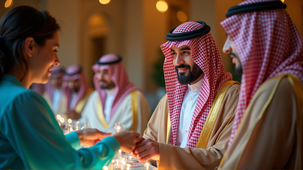ノーベル賞受賞者オマール・ヤギがサウジアラビアの指導者への感謝を表明