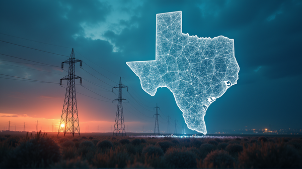 テキサスの秘密兵器でグリッド渋滞を数週間で解消