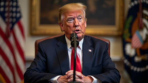 トランプ氏、中国の希土類鉱物なしで米国は繁栄する