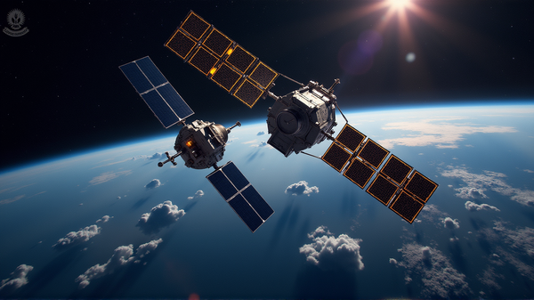 米仏共同の衛星ミッション：世界防衛の新境地