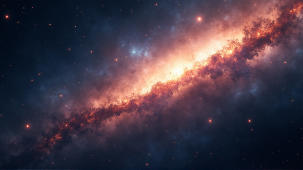 太陽系を超えた星間彗星の古代の秘密が明らかに