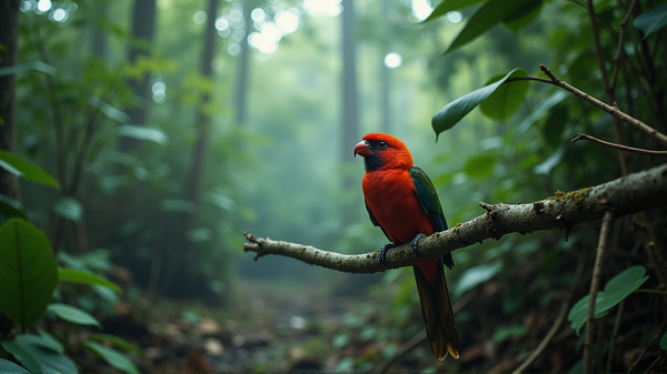 抗生物質耐性菌に警鐘：野生動物が危険にさらされる！