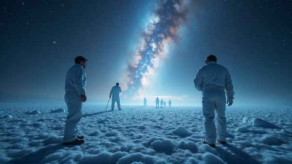 宇宙塵の秘密: 地球の冷涼な過去への洞察