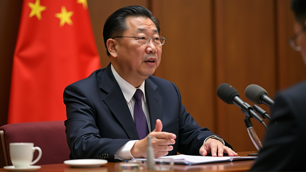 毛寧の記者会見からの洞察と影響