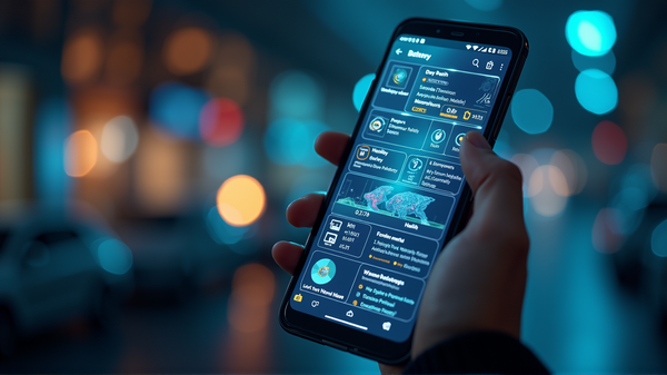 改良されたデバイス健康ダッシュボード：古いPixelフォンへの贈り物