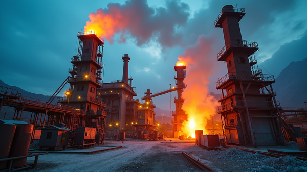 中国、重要な世界供給交渉を控えて銅の管理を強化