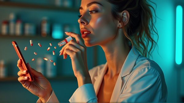 ソーシャルメディアでの薬物プロモーションの隠れた危険性