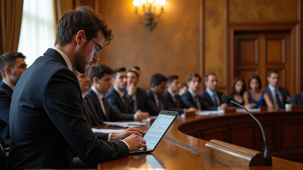 法的闘いの展開: デカルブ学区対ソーシャルメディアの巨人たち