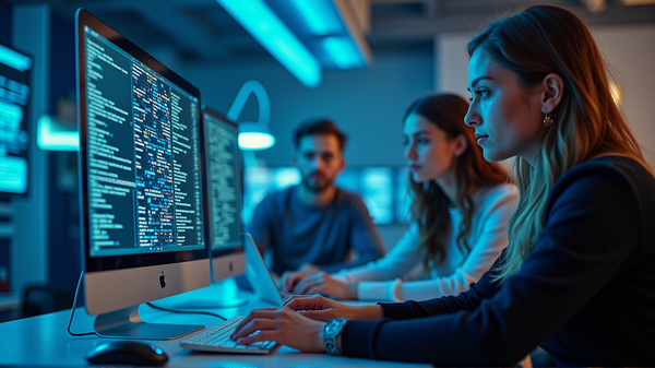AIがソフトウェアチームを変革: 開発の新時代
