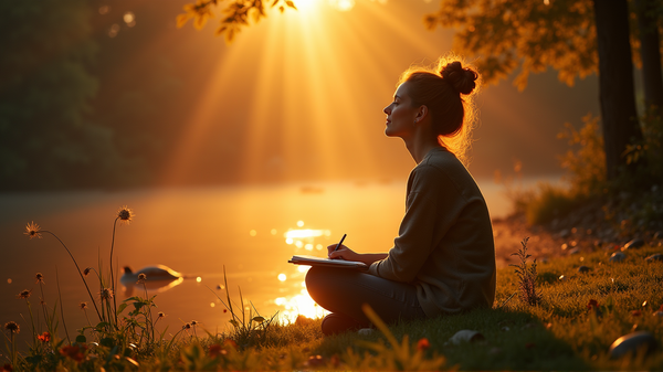 感謝の隠れた力: 喜びの革命