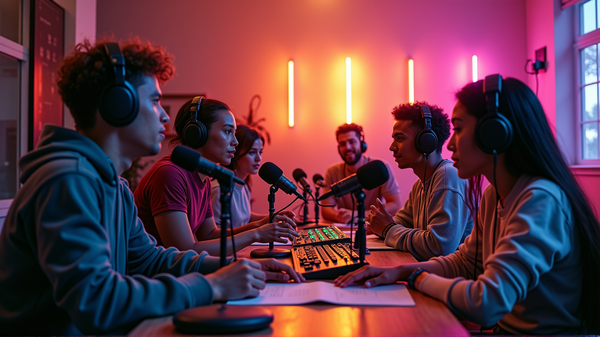 未来の声を応援：ローリンズ大学の学生メディアがあなたを必要としています！