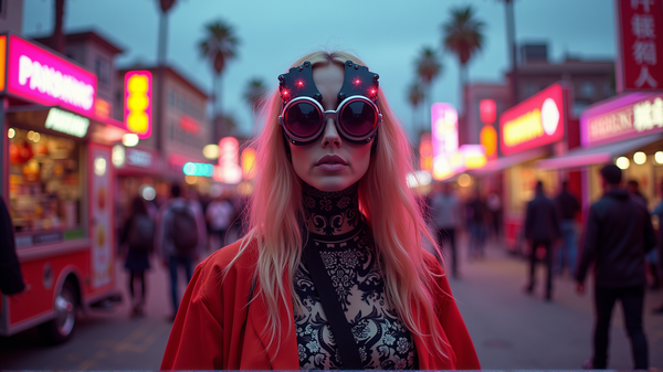 ウェストハリウッドが不気味な精神を抱く: 2025年ハロウィン・カルナヴァルガイド