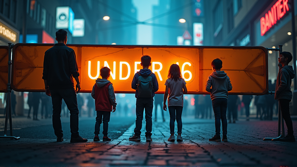 オーストラリアの16歳未満ソーシャルメディア禁止令: 必要な盾か不要な障壁か?