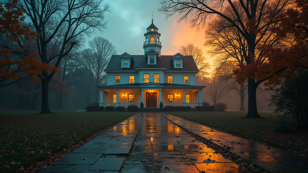 セレブと神聖な摂理の予期せぬつながり