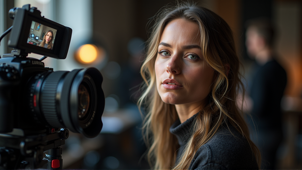 モナ・ファストヴォルド、マグナ・スタジオに加入: 映画の旅が始まる