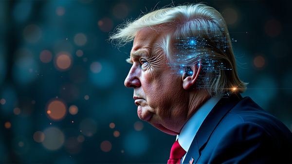 トランプ氏、新たな大統領令でAI推進に大手を結集