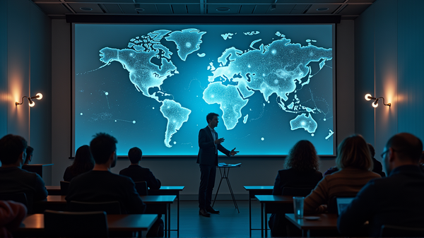 AIの倫理的泥沼を航行する: アルン・ライ教授の力強い講演からの洞察