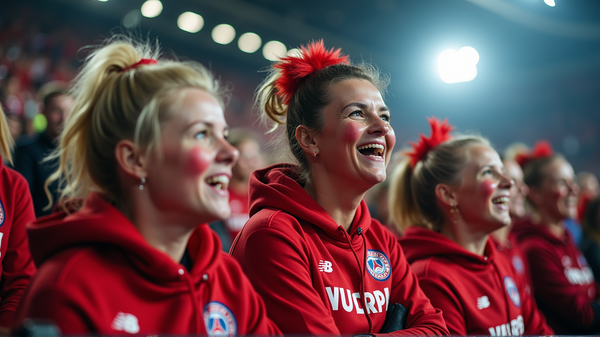 セレブリティのサポート：ワシントン・スピリットを応援する有名人たち