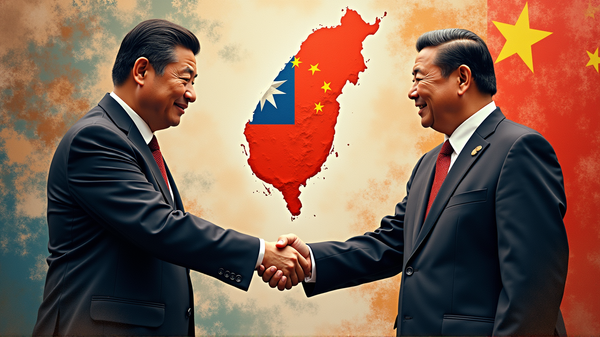 トランプと習の暗黙の協定：台湾は静止状態に