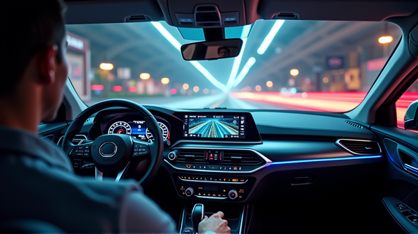 あなたの乗り物を変身させる方法：明らかになる8つの重要なAndroid Auto設定