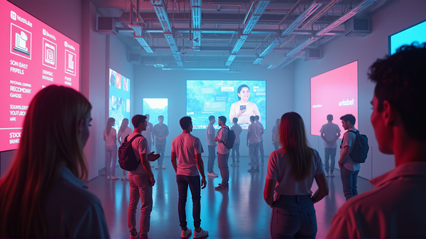 2025年のアメリカ人のソーシャルメディア習慣を覗く