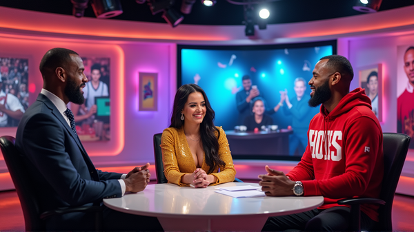 注目のセレブ：『College GameDay』に登場した最大級のスターたち