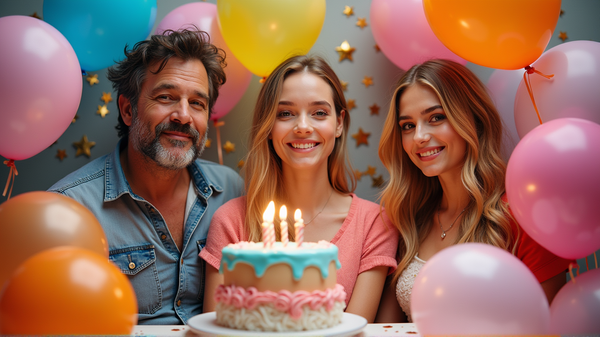 スターを祝う: 2025年11月22日の有名人の誕生日