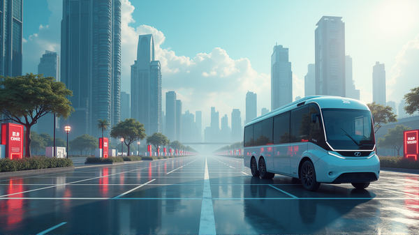 中国の電動トラック革命：世界のディーゼルとLNG需要へのパラダイムシフト