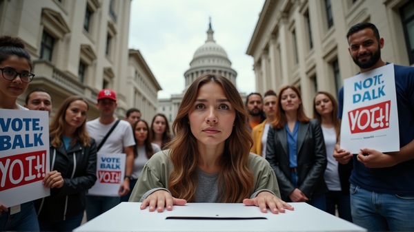 トランプの投票権制限を乗り越えるための有権者ガイド