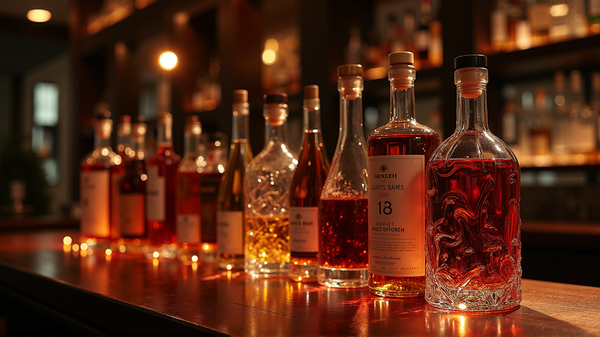 スターたちのスピリッツ: なぜセレブたちがワインとスピリッツ業界を席巻しているのか