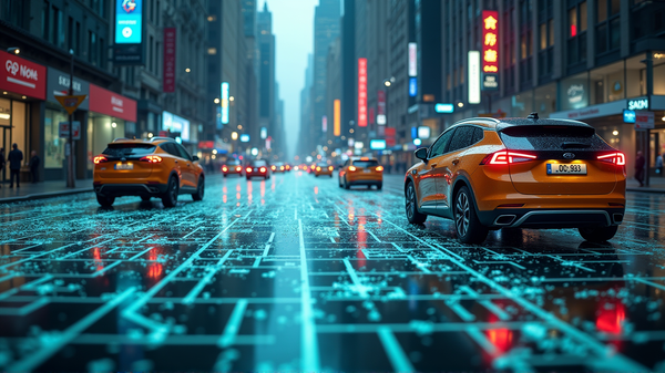 Googleマップ、ホリデートラベラー向けにEV充電情報を強化：AIが主導