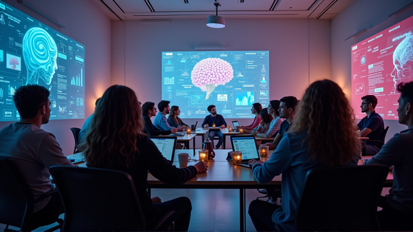 教室内のAI: 未来の教育の両刃の剣