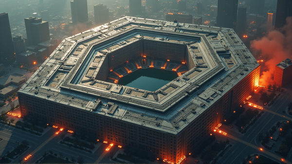 ペンタゴンの果敢な動き：中国軍事支援におけるアリババの役割を指摘