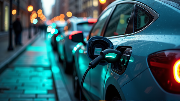 EVドライバー向け画期的なGoogleマップアップデートがAndroid Autoに登場