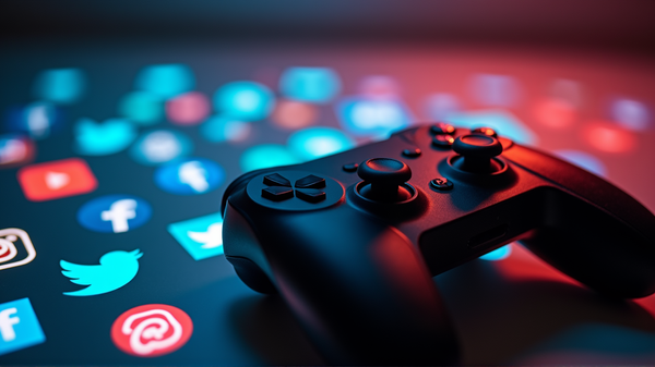 ビデオゲームがソーシャルメディアの注意力低下に対する予期せぬ解決策になるかもしれない理由