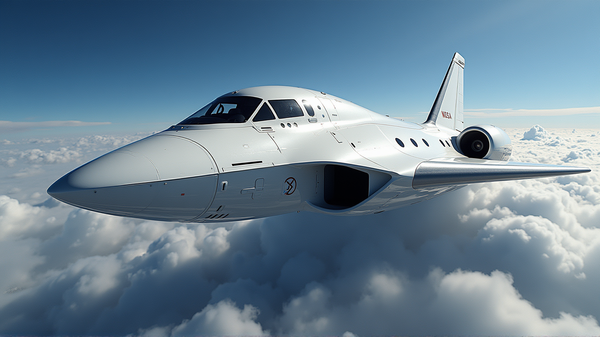 夢のチェイサー：革命的な試験達成で新たなフロンティアを開拓