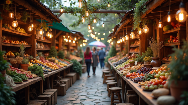 地元で買って、より良く暮らす：完璧なギフトガイド
