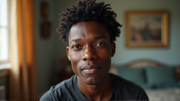 マイケル・チェが人種間緊張の中、SNAP削減に反対の声を上げる