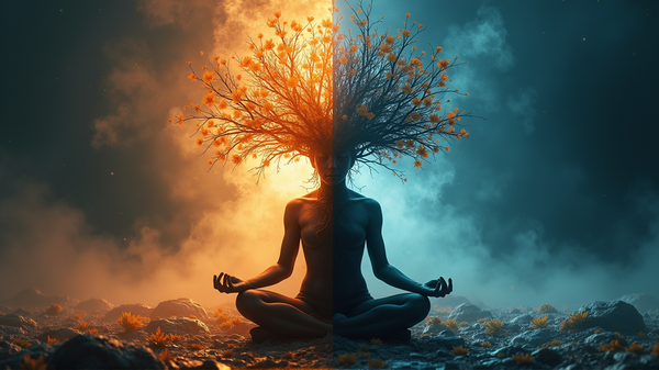 意外な発見: 瞑想の隠れた副作用を暴く