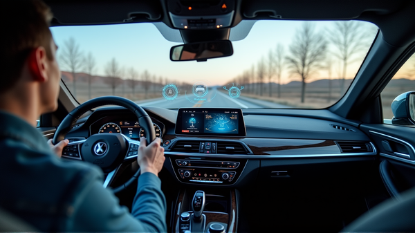 ジェミニ体験：Android Autoの画期的なアップデート公開