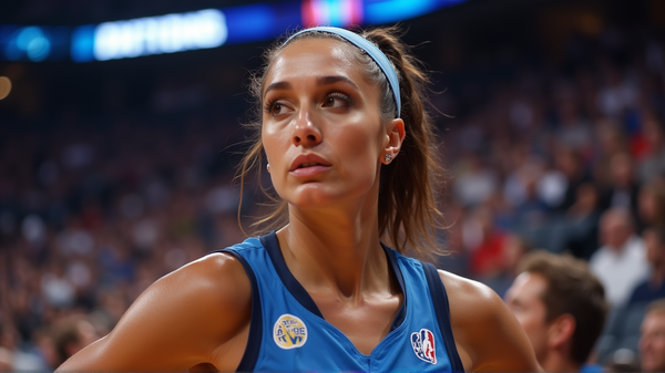 ソフィー・カニンガムがコートサイドで見たいセレブリティ: スターが集うウィッシュリスト