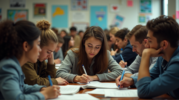 370万人の希望者が中国の公務員試験に安定を求め注目