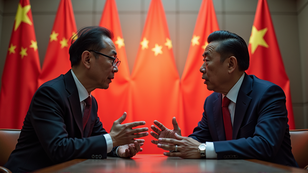 日本、オリーブの枝を差し伸べる：中国への大胆な一歩を踏み出す高市総理