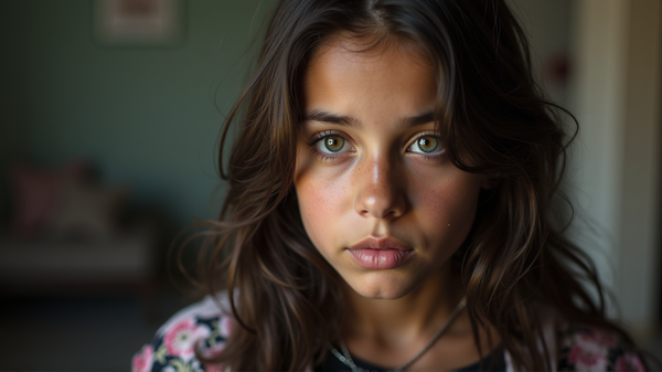 ハリウッドのティーンエイジャー失踪 - 緊急捜索開始