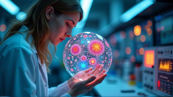 AIが腸内微生物の言語を解読する方法