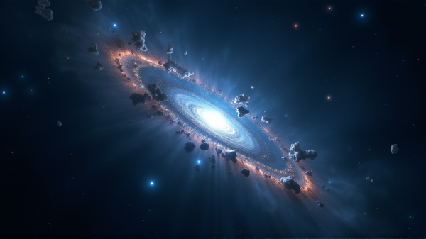 宇宙線が星間彗星3I/ATLASの物語を変えるかもしれない