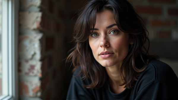 セレブたちが明かすうつ病との戦い: 感動的な告白